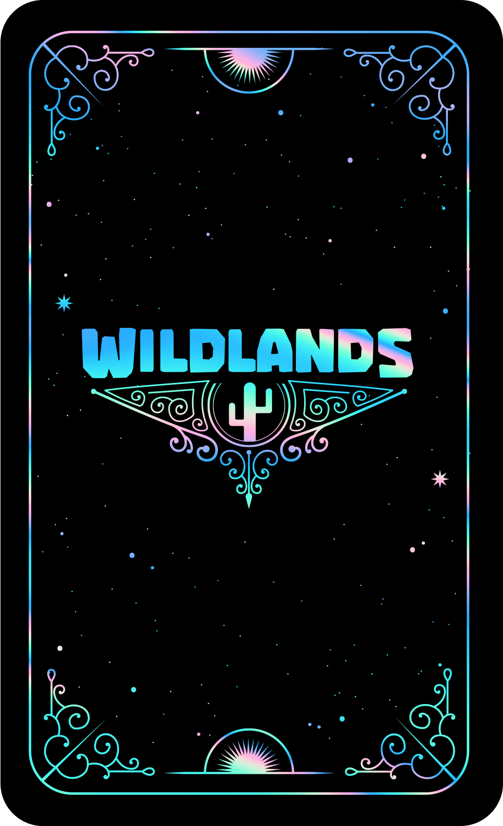 Wildlands Bit Card