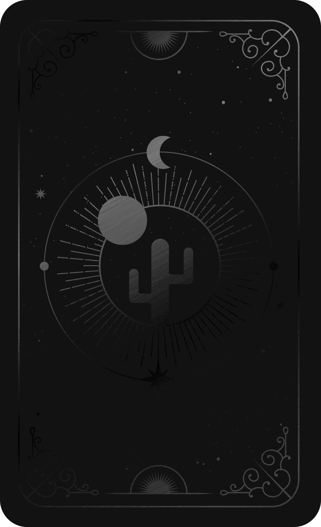 Wildlands Black Card